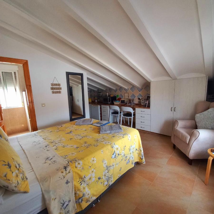 The Loft Cantoria - Room With A View 外观 照片